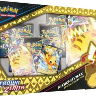 Crown Zenith: Pikachu VMAX Special Collection