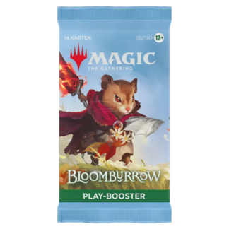 Bloomburrow Play-Booster (DE)